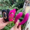 Máy rung tình yêu cao cấp không dây điều khiển từ xa TR020 5