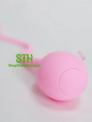 Máy rung tình yêu không dây nòng nọc 10 chế độ TR027 5