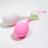 Máy rung tình yêu không dây nòng nọc 10 chế độ TR027 6