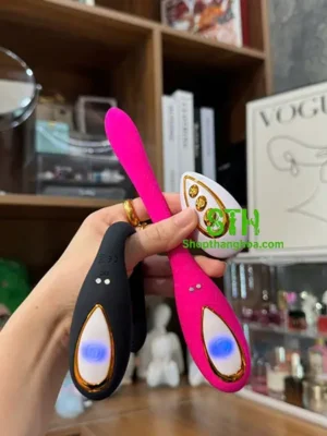 Máy rung vùng kín nữ kích thích điểm G cực phê TR019 3