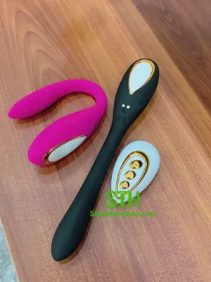 Máy rung vùng kín nữ kích thích điểm G cực phê TR019