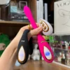 Máy rung vùng kín nữ kích thích điểm G cực phê TR019 4