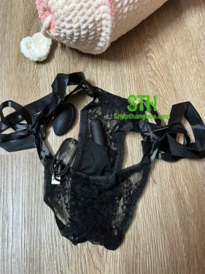 Quần lót rung cho nữ điều khiển từ xa tiện lợi TR032 2