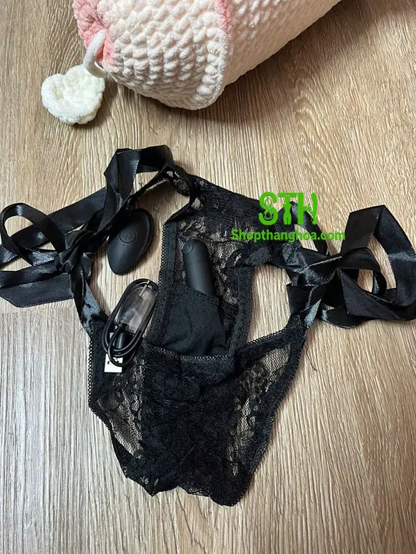 Quần lót rung cho nữ điều khiển từ xa tiện lợi TR032 2