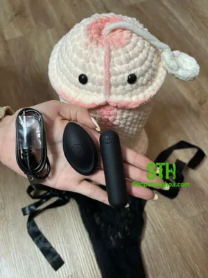 Quần lót rung cho nữ điều khiển từ xa tiện lợi TR032 3