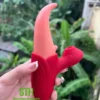 Sextoy lưỡi rung 2 in 1 liếm hút hỗ trợ màn dạo đầu LR002