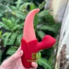 Sextoy lưỡi rung 2 in 1 liếm hút hỗ trợ màn dạo đầu LR002 2