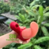 Sextoy lưỡi rung 2 in 1 liếm hút hỗ trợ màn dạo đầu LR002 4