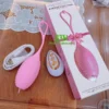 Sextoy trứng rung cực mạnh lưỡi gai toàn thân TR036
