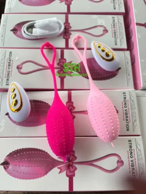 Sextoy trứng rung cực mạnh lưỡi gai toàn thân TR036 3