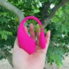 Trứng rung điều khiển bằng điện thoại tiện lợi TR022 4