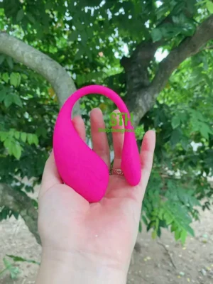 Trứng rung điều khiển bằng điện thoại tiện lợi TR022 4