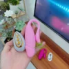Trứng rung điều khiển từ xa hình dương vật sạc pin TR018