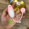 Trứng rung hình gấu dễ thương kết nối qua APP TR015