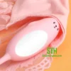 Trứng rung hình gấu dễ thương kết nối qua APP TR015 4