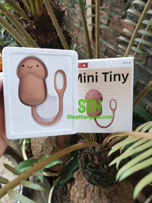 Trứng rung không dây Galaku Mini Tiny dễ thương TR024 2