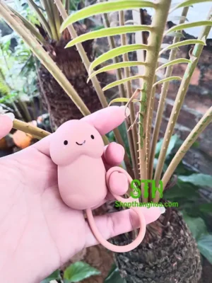 Trứng rung không dây Galaku Mini Tiny dễ thương TR024 3