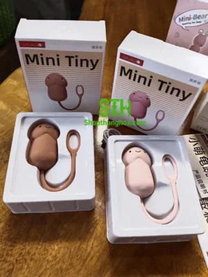 Trứng rung không dây Galaku Mini Tiny dễ thương TR024
