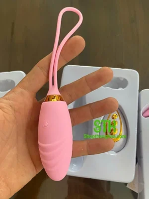 Trứng rung kích thích vùng kín cho phụ nữ tự sướng TR064
