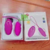 Trứng rung Pretty Love Julia điều khiển từ xa TR025