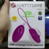 Trứng rung Pretty Love Julia điều khiển từ xa TR025 2