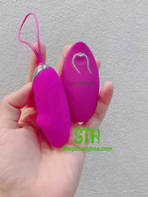 Trứng rung Pretty Love Julia điều khiển từ xa TR025 3