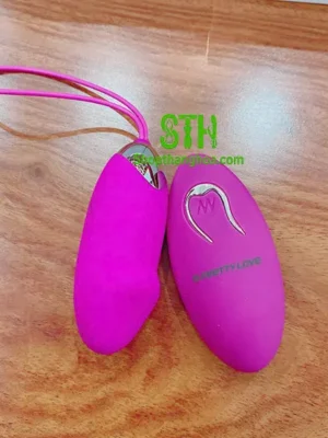 Trứng rung Pretty Love Julia điều khiển từ xa TR025 4