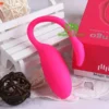 Trứng rung thiên nga Flamingo cao cấp kết nối APP TR029 3