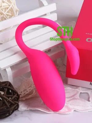 Trứng rung thiên nga Flamingo cao cấp kết nối APP TR029 3