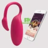 Trứng rung thiên nga Flamingo cao cấp kết nối APP TR029 4