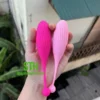 Trứng rung tình yêu hình cá voi điều khiển từ xa TR035 2
