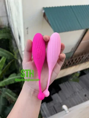 Trứng rung tình yêu hình cá voi điều khiển từ xa TR035 2