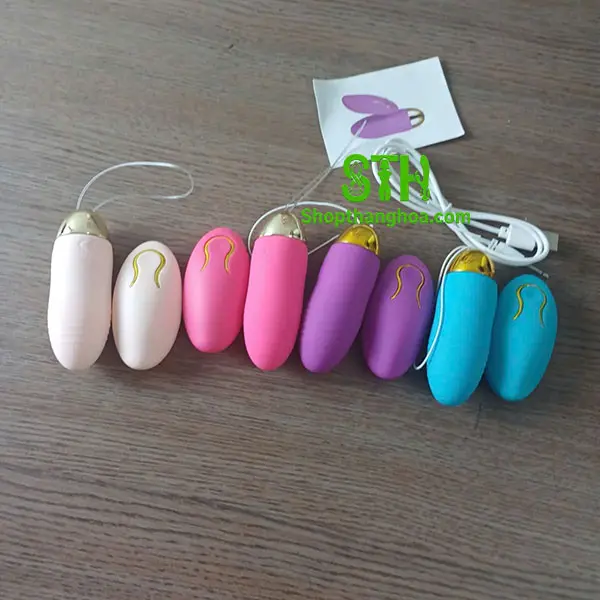 Trứng rung tình yêu không dây kích thích vùng kín TR033 2