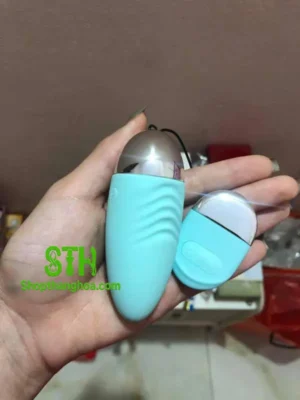 Trứng rung tình yêu không dây Spark Of Love TR038 3