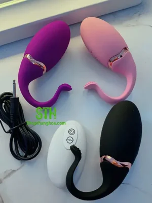 Trứng rung tình yêu kích thích điểm G của phụ nữ TR017