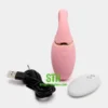Trứng rung tình yêu kích thích điểm G của phụ nữ TR017 5
