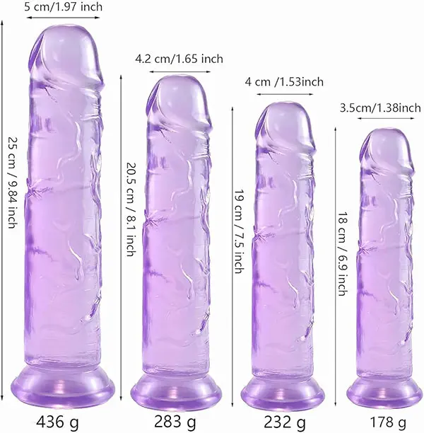 cách chọn kích thước dương vật giả 2