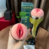 Âm đạo giả gắn tường Jiuai làm tình cực phê ADG037 2
