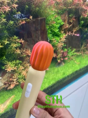 Chày rung tình yêu micro kích thích vùng kín nữ CR008 2