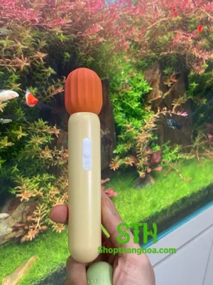 Chày rung tình yêu micro kích thích vùng kín nữ CR008 3