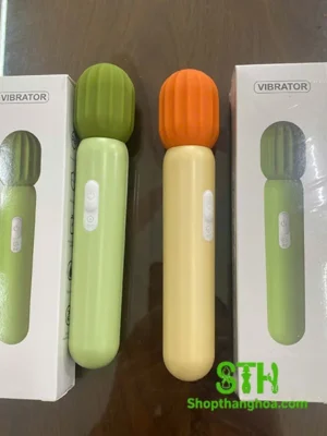 Chày rung tình yêu micro kích thích vùng kín nữ CR008