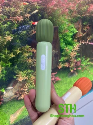 Chày rung tình yêu micro kích thích vùng kín nữ CR008 5