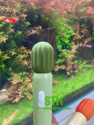 Chày rung tình yêu micro kích thích vùng kín nữ CR008 6