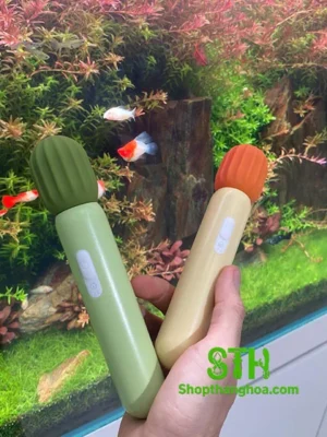 Chày rung tình yêu micro kích thích vùng kín nữ CR008 7