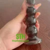 Chuỗi hạt kích thích hậu môn silicone mềm mại DHM010