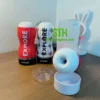 Cốc thủ dâm cho nam giới Jiuuy Explore mềm mại ADG0352