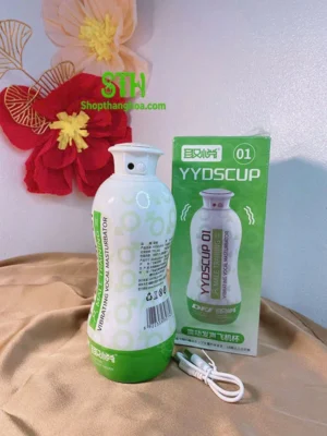 Cốc thủ dâm YYDSCUP rung kích thích dương vật ADG036