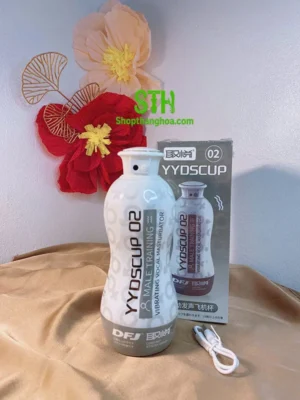Cốc thủ dâm YYDSCUP rung kích thích dương vật ADG036 4
