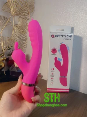 Cu giả cho nữ cầm tay Pretty Love Phoenix BI-014854
