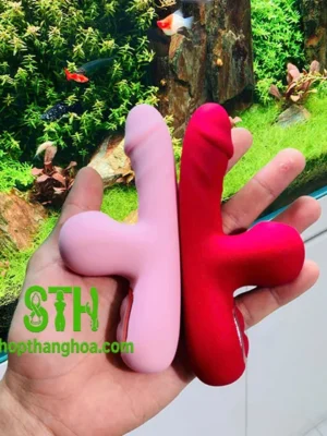 Cu giả kích thước nhỏ gọn Milly 10 chế độ rung DVG065 5
